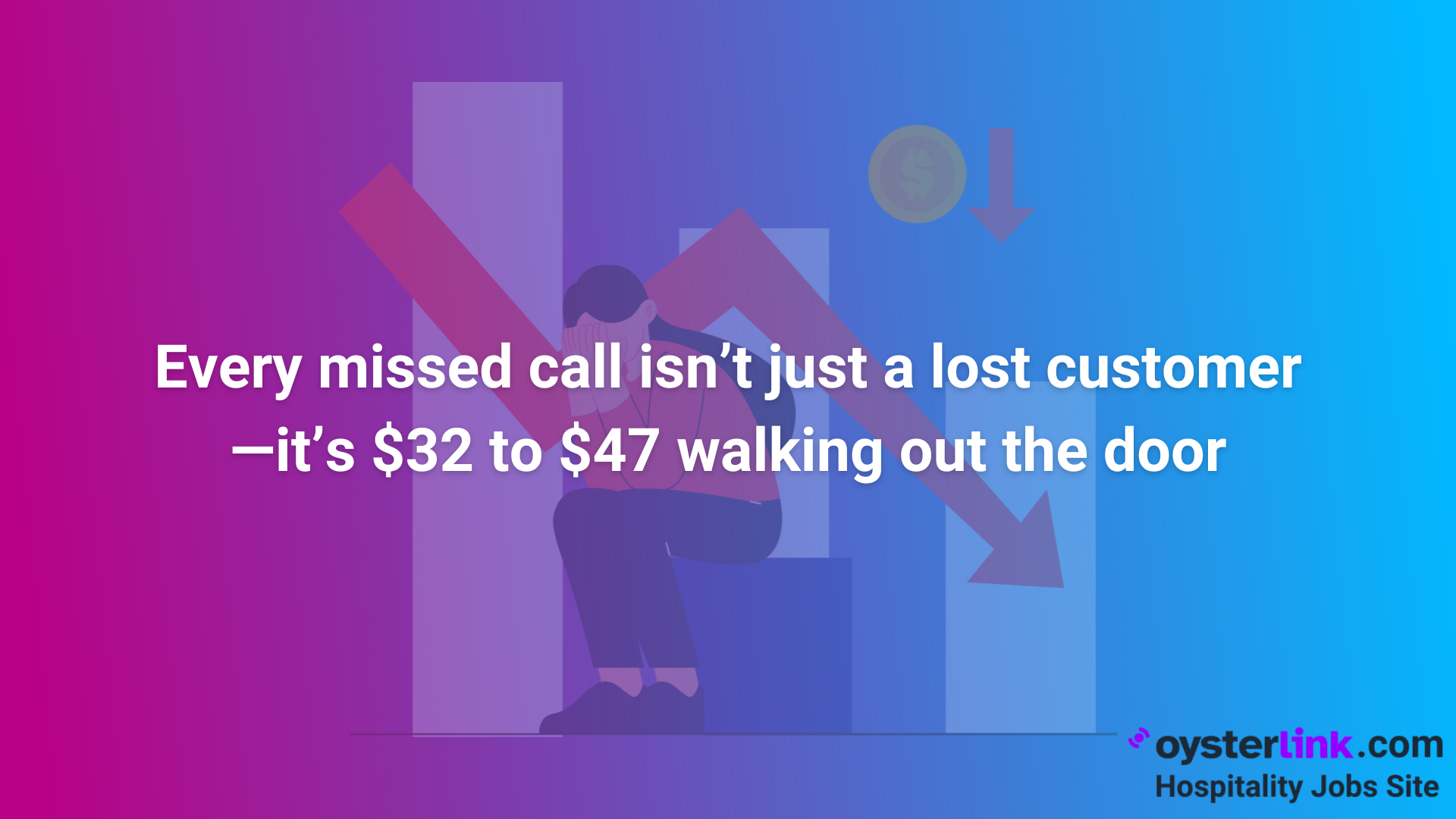 The abandoned call crisis